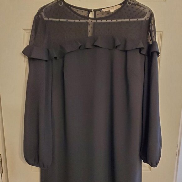 LOFT Dresses & Skirts - Black Dress